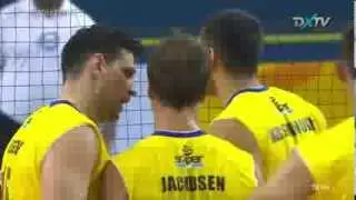 Mundial de Clubes 2015 UPCN 3X2 PAYKAN