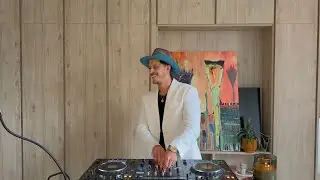 Relaxation & Uplift | Organic House & Latin Grooves and Instrumental | DJ Karni Live from Barcelona