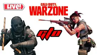 🔴Live - Best Console Warzone Player On 80 FOV