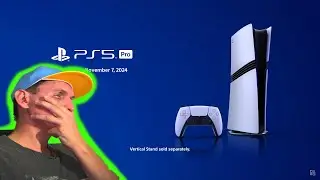 Bejelentették a Ps5 pro-t. És vettem egy Slim-et.....