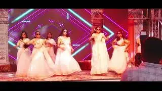 Superb Outstanding Performance Girls Group Annual Day | Yogi Darrel Entertainment 