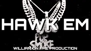 [FREE] Pop Smoke X UK DRILL Type Beat 2023 “HAWK EM”