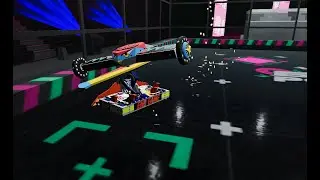 Robot Rumble 2.0 losers bracket round 5 to grand final