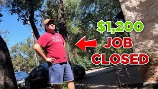 How to get customers and FILL up your schedule | Pressure Washing Business