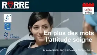 Lundi RARRE#4 En plus des mots, l'attitude soigne