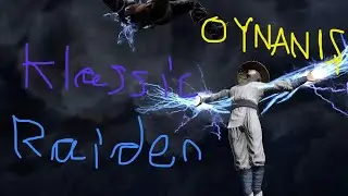 Mk mobil karakter tanıtımı #7 (Klassic Raiden) oynanış en g&uuml;&ccedil;l&uuml; klassic 💎⚡️diamond char💎⚡️.