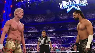 WWE WrestleMania 38 LIVE STREAM Night 1 Reactions