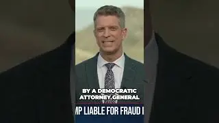 Court finds former president guilty of fraud in scathing ruling #trump #fraud #ruling #nyc