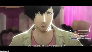 Catherine. Часть 1
