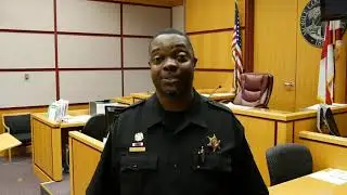 Correctional Officer (Courthouse), Career Video from drkit.org