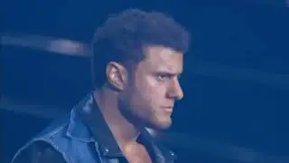 MJF returns AEW Double or Nothing 2024 - MJF Full Entrance AEW Double or Nothing 2024