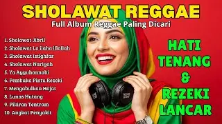 SHOLAWAT REGGAE PALING ASYIK! Bikin Hati Adem & Kepala Goyang Bareng Irama Surgawi