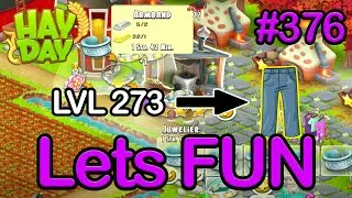 Level 273 mit Fokus Hose! 👀 | Lets FUN Hay Day #376 | SyromerB