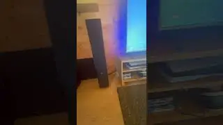 Svs pb1000 music demo for Matt Yates