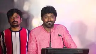 Actor vishwanth speech at Run baby Run Thanks Meet