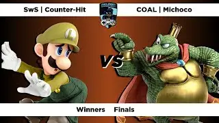 La Bi Weekly du Jeudi #68 (WF) - SwS | Counter-Hit (Luigi) VS COAL | Michoco (King K.Rool)
