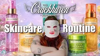 Skincare Routine // The toten Crackhuren im Kofferraum (The TCHIK)