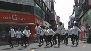 psy gentleman(싸이 젠틀맨) parody dance cover Korean history version 환국배달고조선 대한사랑 캠페인