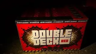 Xplode Double Deck Red | BESTE Crackling Batterie | MEGA Batterie [Full HD]