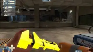 TF2 : Original Golden Wrench
