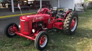 Old farm equipment. #subscribe #shortvideo