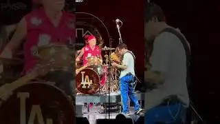 John Frusciante&rsquo;s Insane Tuning ⚡ #Shorts #JohnFrusciante #RedHotChiliPeppers
