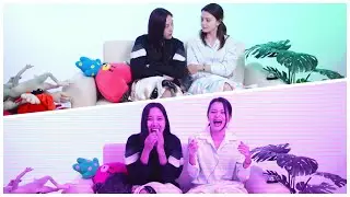 [Eng/中文]240813 Freenbecky reaction The loyal pin ep2 🌱🤣 part1