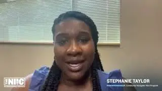 Meet Stephanie Taylor, Operations Manager, NIIC Community Navigator Pilot Program