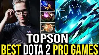 Topson - Oracle Signature Mid | Dota 2 Pro Gameplay [Learn Top Dota]