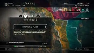 For Honor Conqueror Dominion