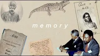 MoW &mdash; Documentary Heritage Treasures of Africa