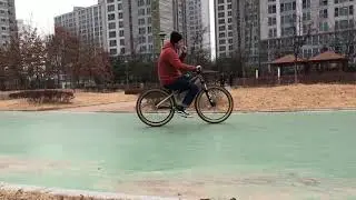 DARTMOOR 26PLAYER /새로운BIKE