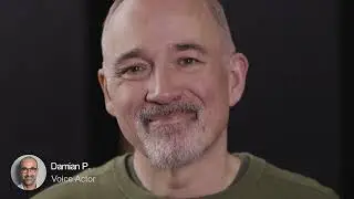 The real people behind WellSaid's AI voices
