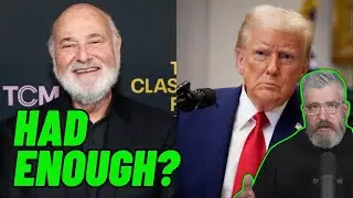Trump's DERANGED Attack on Rob Reiner BACKFIRES | Luke Thomas Gets Political