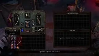 Path of Exile 1 Keepers of the flame Gameplay Act 4 part 1