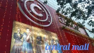 Central shopping mall Bangalore/ central mall