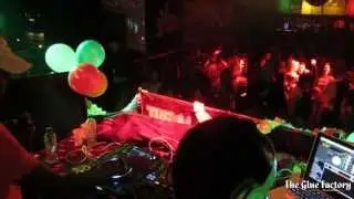 Bass Odyssey/Keytown sound @ The Glue Factory 10 Year Anniversary@ the lvc Leiden