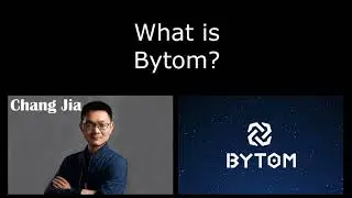 Bytom (BTM) Crypto Coin Going to The Moon!