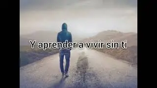 Gloria Estefan- Si voy a perderte.... Letra