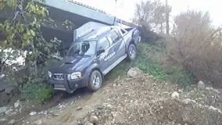 Nissan Rally Raid 4x4