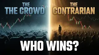 Why Following the Crowd DESTROYS Your Portfolio (Science Explains) 📉⚠️
