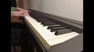 Komet - Apache 207 ft. Udo Lindenberg - Piano (short version)