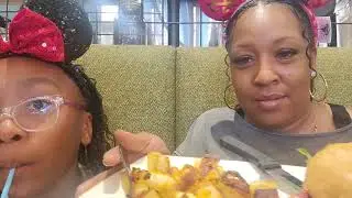 ✨️Disney Edition✨️  Breakfast at Hash House A GoGo #foodreview #foodie #disney