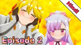 Welcome to the Outcast's Restaurant! ‼️ Anime Episode 2 ‼️ Explain In Hindi #anime