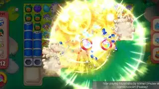 GardenScapes OP! Levels 17786 - 17800. Hints included, No Skipping. Current streak 1342.