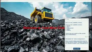 coalbot demo