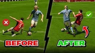 HOW TO DEFEND IN EAFC 24 I Tutorial & Pro Guide