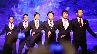 WORLD ORDER - BLUE BOUNDARY | Live in JAPAN EXPO IN THAILAND 2016