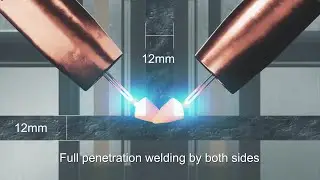 AOTAI Twin wire MIG Process