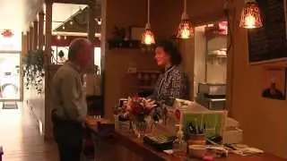 Great Getaways: Cedar Street Cafe - Manistique [Upper Peninsula Beauty]